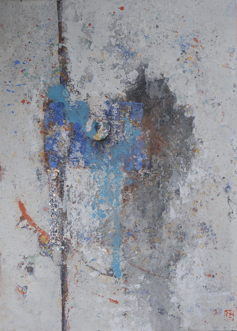 『鍵』張 仕晨 F4