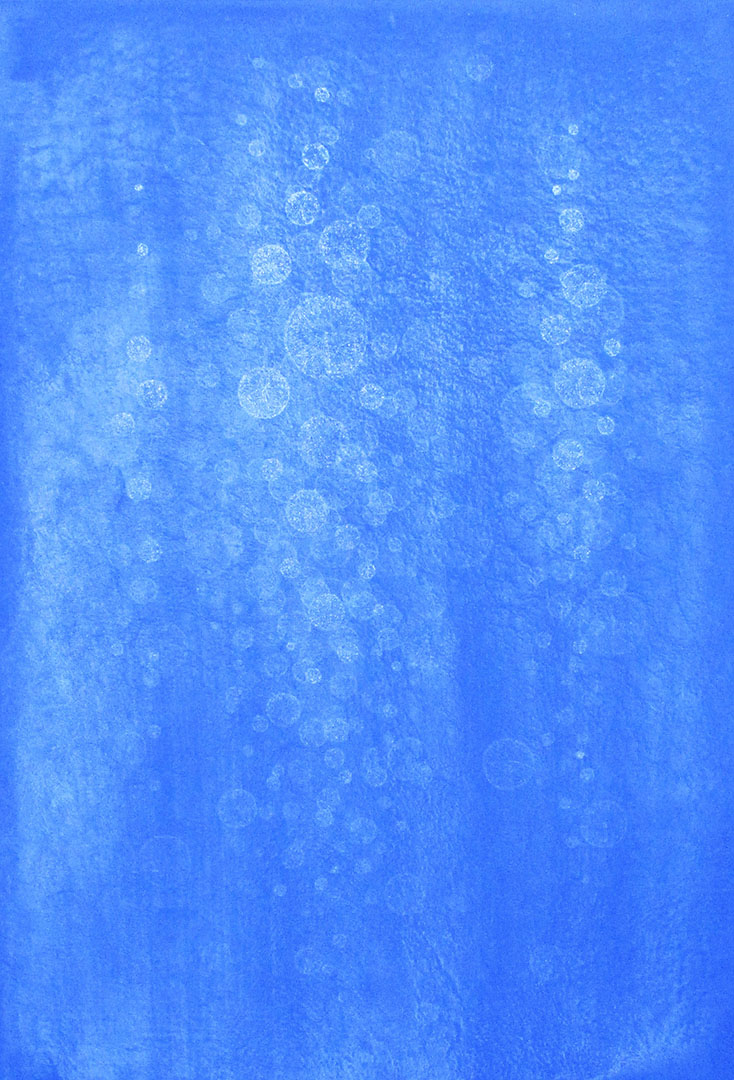 『Bubble』うじまり 227×158mm