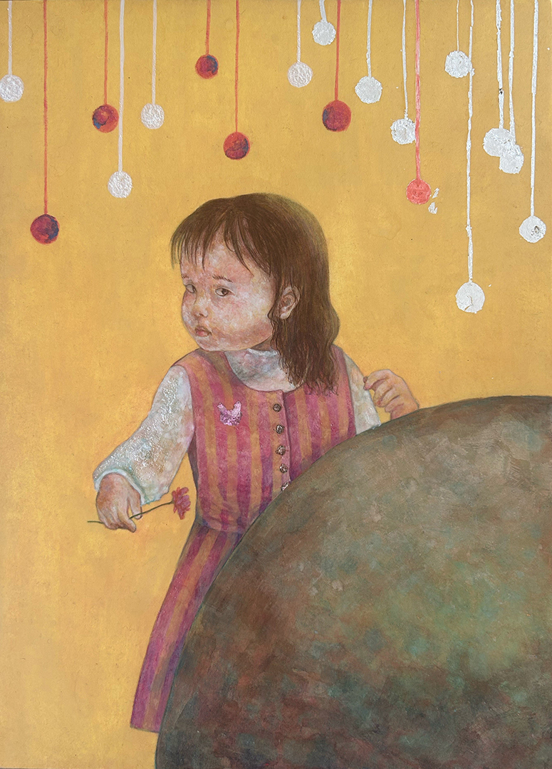 『記録』髙木 優羽 F4