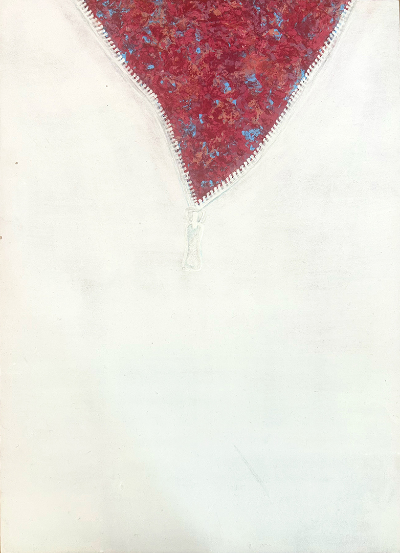 『ひらかれるもの』髙木 優羽 F4