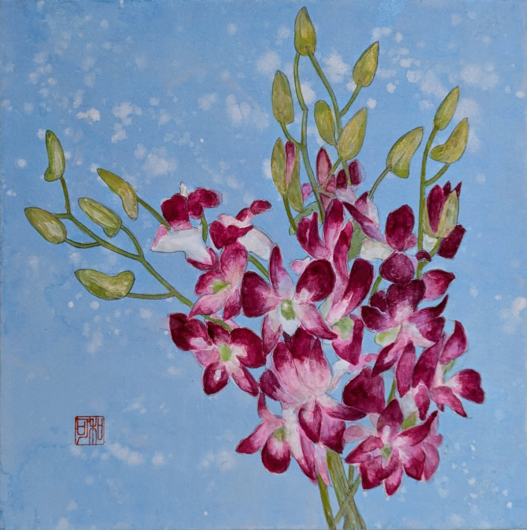 『喜びの花束』K和可 S3