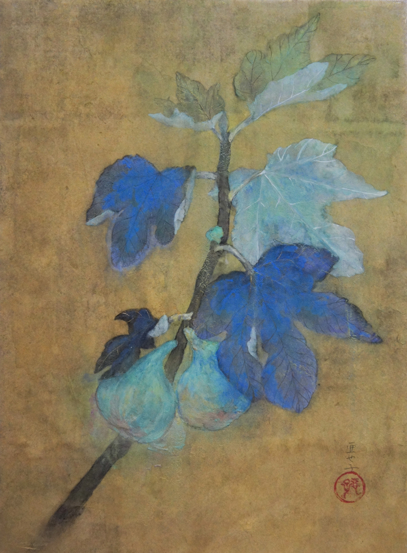 『無花果』坂井亜也子 P8