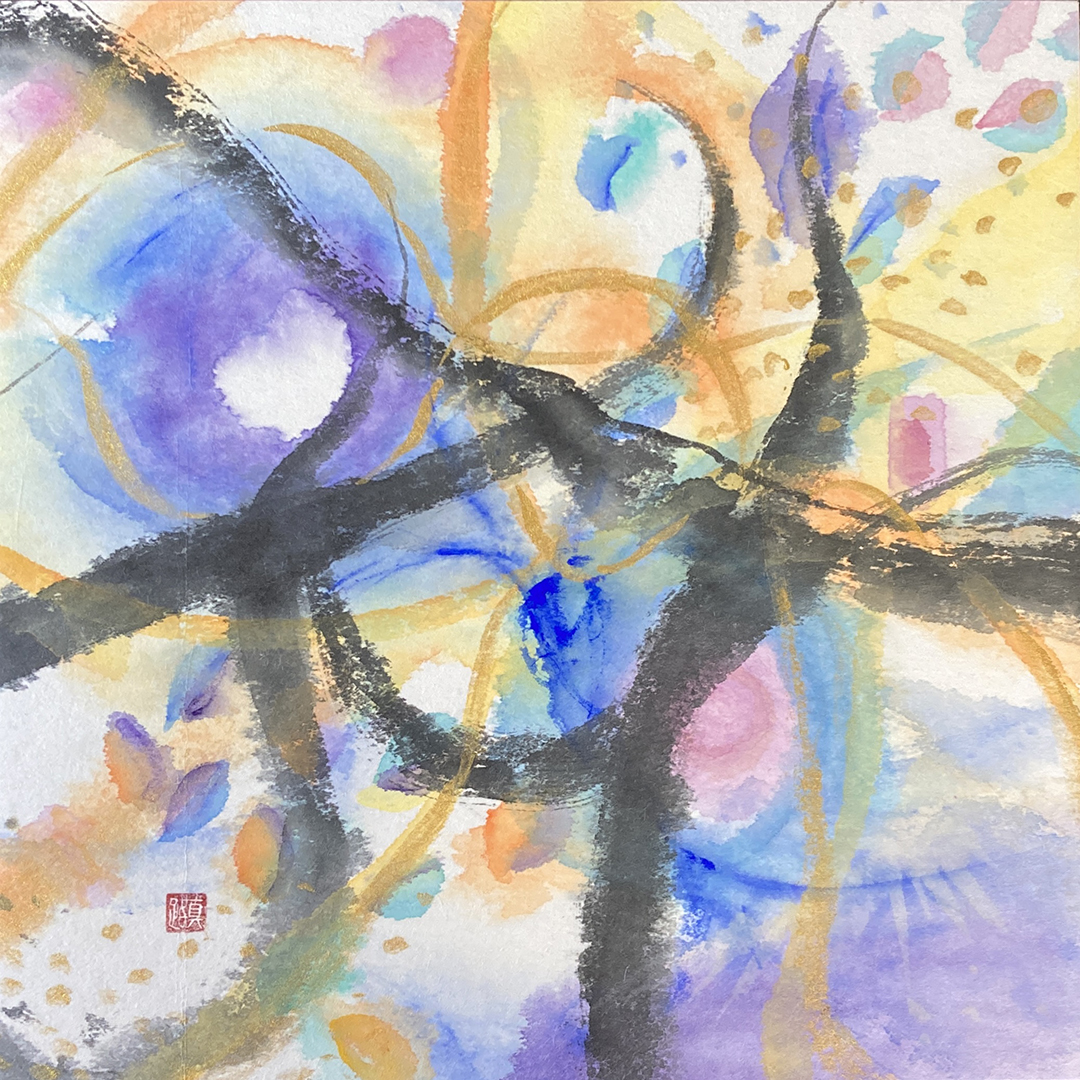 『月』矢野真路 S4